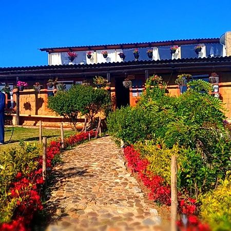 Rancho Carrizal Hotel Exterior foto