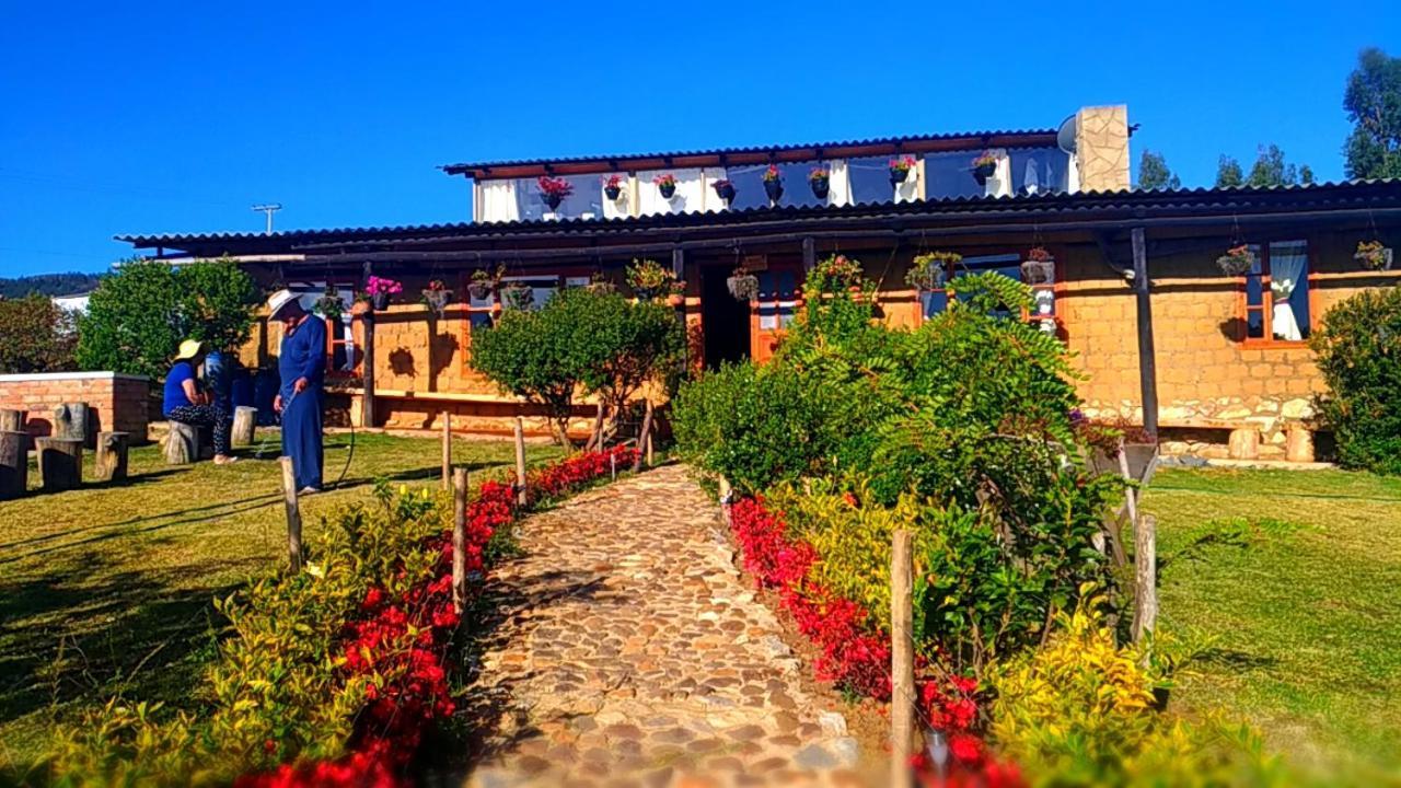 Rancho Carrizal Hotel Exterior foto