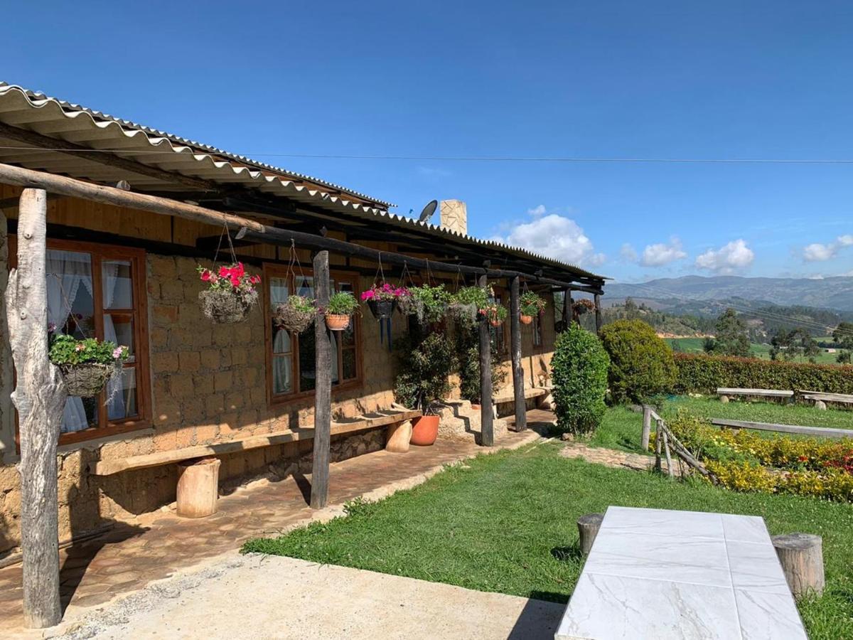 Rancho Carrizal Hotel Exterior foto
